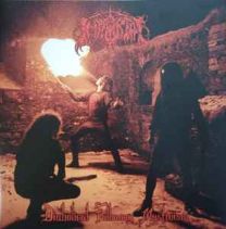 Immortal ‎– Diabolical Fullmoon Mysticism LP Gatefold (Ice Black Vinyl)