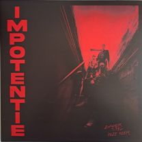 Impotentie – Zonder Titel Deze Keer LP