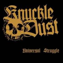 Knuckledust ‎– Universal Struggle LP