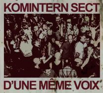Komintern Sect ‎– D'Une Même Voix CD