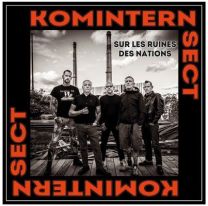 Komintern Sect ‎– Sur Les Ruines Des Nations 12"
