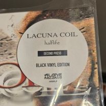 Lacuna Coil ‎– Halflife LP-