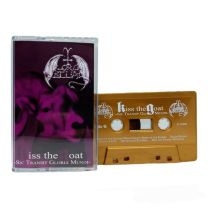 Lord Belial ‎– Kiss The Goat Tape