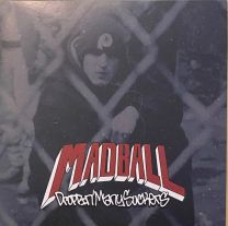 Madball ‎– Droppin' Many Suckers 7"EP