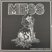 Mess ‎– Fuego, Fuego, Fuego LP