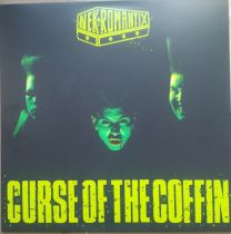 Nekromantix ‎– Curse Of The Coffin LP