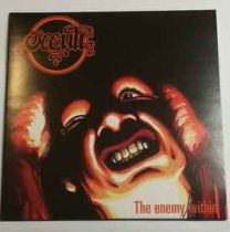 Occult – The Enemy Within LP (TESTPRESSING)
