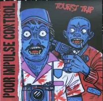 Poor Impulse Control ‎– Tourist Trap 7" EP