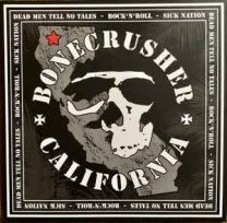 Bonecrusher / The Welch Boys - Split 10" 