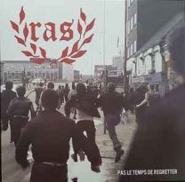 R.A.S. – Pas Le Temps De Regretter 12" (Clear Vinyl)