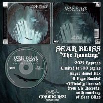 Sear Bliss - The Haunting CD (2025RP, Super Jewel Box) 