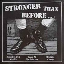 v/a - Stronger Than Before Vol.2 LP