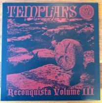Templars, the ‎– Reconquista Volume III LP (US Import) 