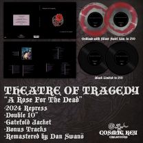 Theatre Of Tragedy - A Rose For The Dead 2x10" Gatefold (lim 500, 2 clrs)