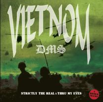 Vietnom ‎– Strictly The Real / Thru My Eyes CD (2025, incl 2 bonustracks)