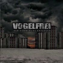 Vogelfrei – Der Dämmerung Entgegen LP