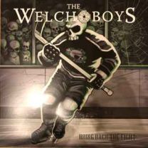 Welch Boys, the ‎– Bring Back The Fight LP (Random Marbled Vinyl)